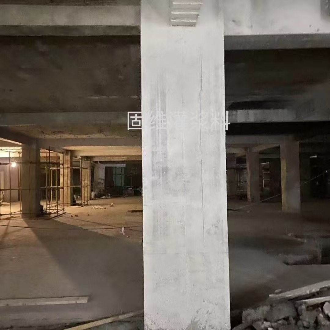 江口设备基础选用高强无收缩灌浆料的核心原因
